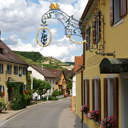 Schwarzer Adler Otel Vogtsburg Dış mekan fotoğraf